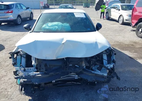 2024 Honda Civic Sport z USA, uszkodzony, nr VIN 2HGFE2F52RH526201